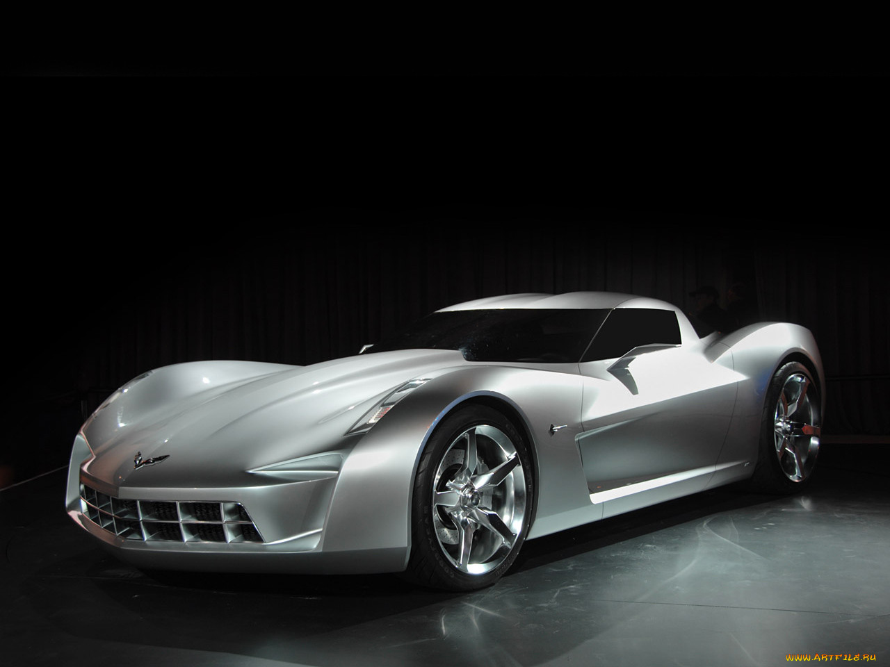 , corvette